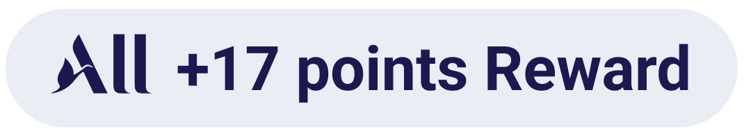Earn : cumuler des points sur le F&B